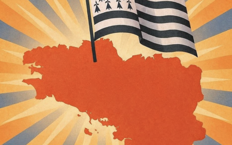 2026, année de combat pour une nation bretonne enfin fière, forte et libre !