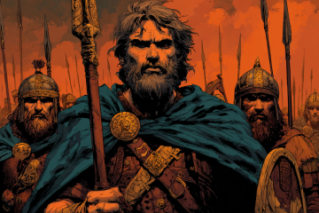 30 chefs bretons qui ont fait la Bretagne : Caracatos, respecté dans la victoire et la défaite (partie 5)