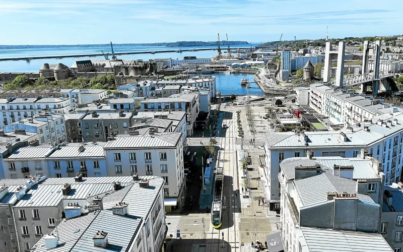 Brest : elle fait un enfant avec un clandestin marocain pour qu’il obtienne des papiers, il tente de la tuer