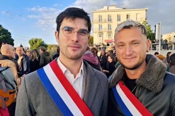 Brest : des passants blessés devant la permanence du député LFI Cadalen après avoir été agressés gratuitement par des antifas
