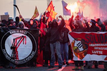 Le fléau de la violence antifa qui menace la Bretagne (Éditorial)