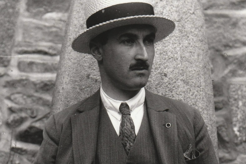 Emsav : 14 février 1894, naissance de James Bouillé, artiste et  martyr de la cause nationale bretonne