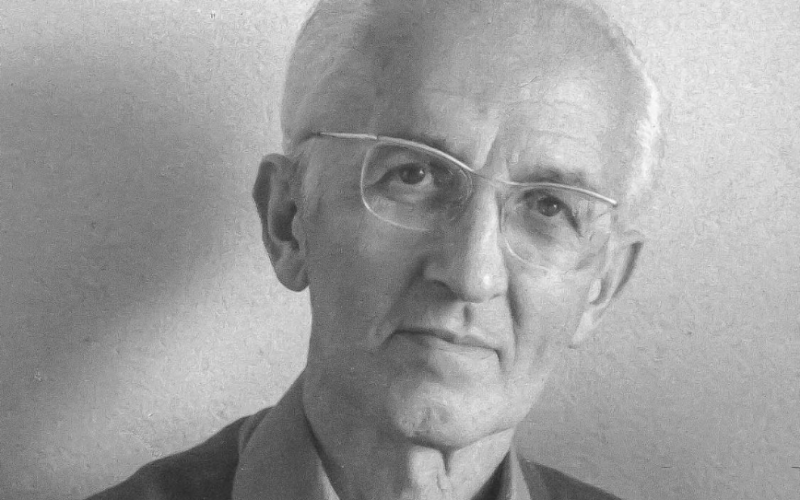 Emsav : 18 février 1910, naissance d&rsquo;Armand Keravel, pionnier de l&rsquo;enseignement de la langue bretonne