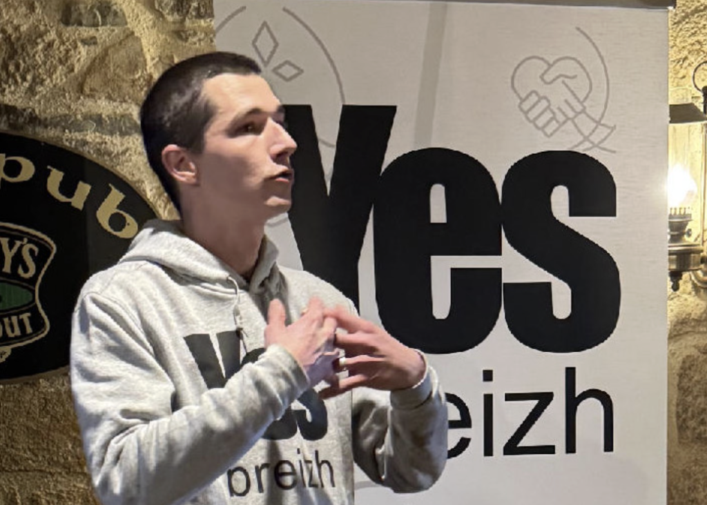 « Yes Breizh » : faux nez de l&rsquo;extrême-gauche antifa qui appelle à l&rsquo;immigration massive en Bretagne