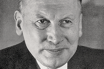 Emsav : 25 février 1899, naissance de Leo Weisgerber, inspirateur de la révolution linguistique bretonne