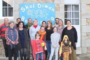 La fermeture de l’école Diwan de Bourbriac : un crime contre la langue bretonne ! (Éditorial)