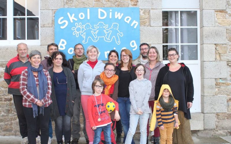 La fermeture de l’école Diwan de Bourbriac : un crime contre la langue bretonne ! (Éditorial)