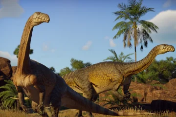 La Bretagne à l&rsquo;ère des dinosaures : le triassique (partie 1)