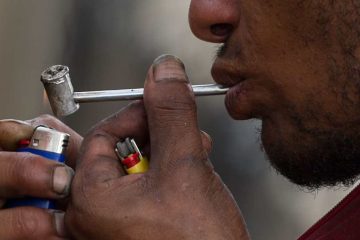 Nantes : l’inquiétude grandissante autour des crackheads qui prolifèrent dans l&rsquo;indifférence de la mairie