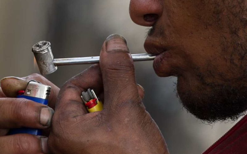 Nantes : l’inquiétude grandissante autour des crackheads qui prolifèrent dans l&rsquo;indifférence de la mairie