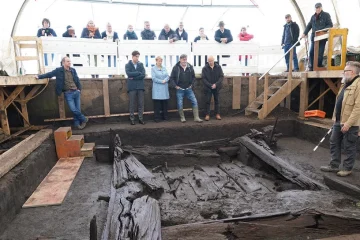 Chambre funéraire celte intacte après 2 600 ans : une découverte exceptionnelle près de Riedlingen en Allemagne