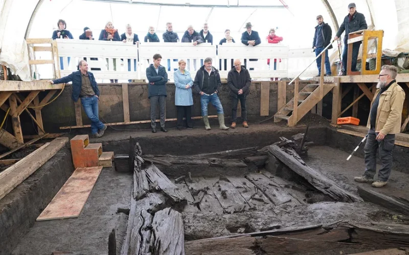 Chambre funéraire celte intacte après 2 600 ans : une découverte exceptionnelle près de Riedlingen en Allemagne