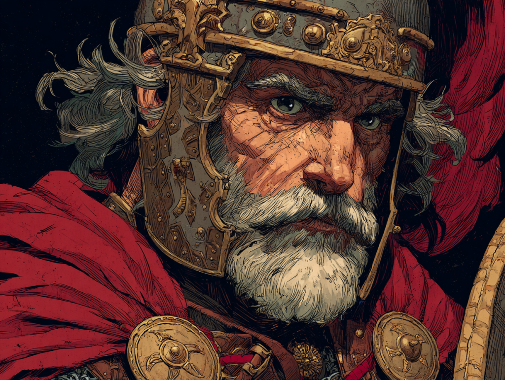 30 chefs bretons qui ont fait la Bretagne : Riothamus et la dernière coalition romaine contre les barbares