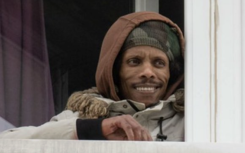 Écosse : deux personnes blessées au couteau par un forcené