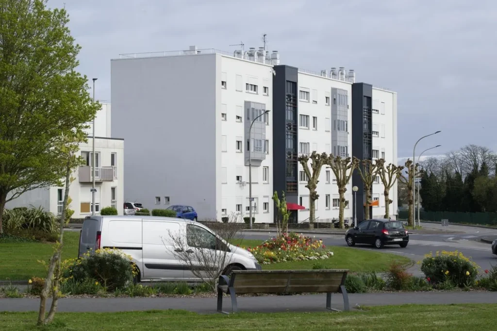 Lorient : fusillade dans le quartier multiculturel de Frébault sur fond de guerre des gangs