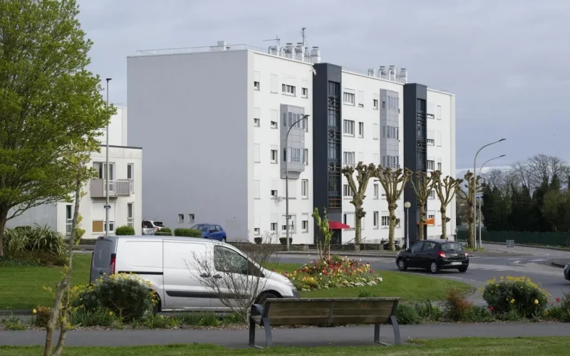 Lorient : fusillade dans le quartier multiculturel de Frébault sur fond de guerre des gangs
