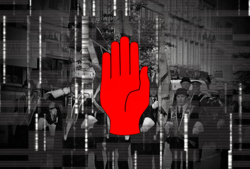 Les Britanniques d&rsquo;Ulster