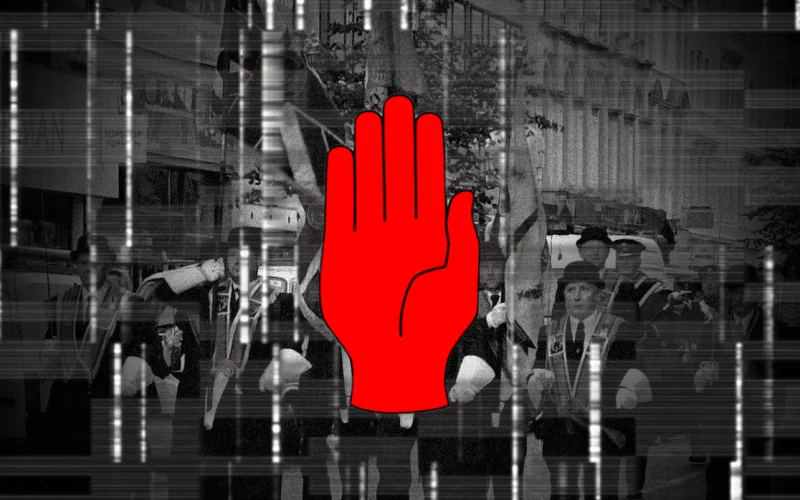 Les Britanniques d&rsquo;Ulster