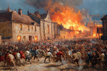 Istor Breizh : 21 mars 1793, premier soulèvement de la chouannerie