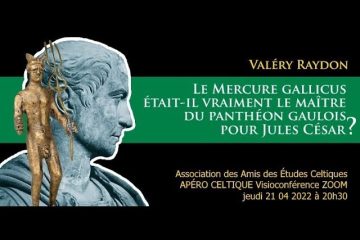 Valéry Raydon, Le Mercure gallicus était-il vraiment le maître du panthéon gaulois pour Jules César ?