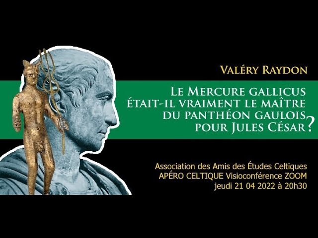 Valéry Raydon, Le Mercure gallicus était-il vraiment le maître du panthéon gaulois pour Jules César ?