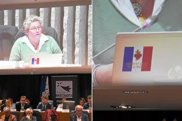 Incident du 2 avril 2026 : l&rsquo;hérésie nationale-catholique hexagonale s’invite au parlement breton
