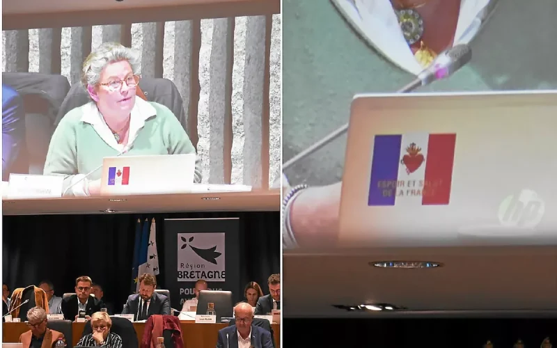 Incident du 2 avril 2026 : l&rsquo;hérésie nationale-catholique hexagonale s’invite au parlement breton