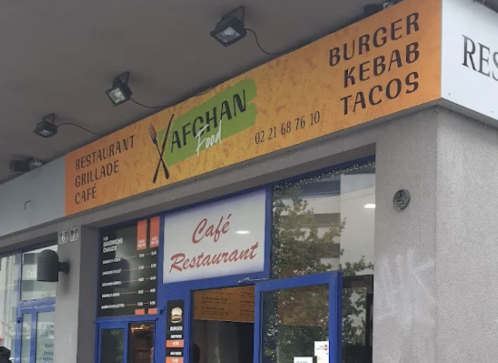 À Rennes, fermeture administrative pour le restaurant « Afghan food » : de la drogue avait été retrouvée dans le faux plafond