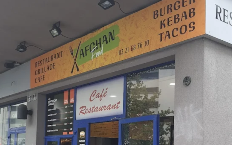 À Rennes, fermeture administrative pour le restaurant « Afghan food » : de la drogue avait été retrouvée dans le faux plafond