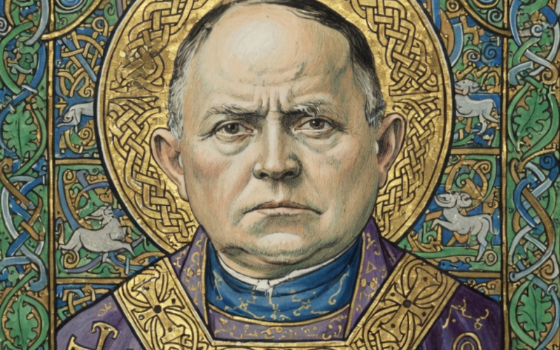 Incident à Scrignac : l’autorité diocésaine interdit la messe en l’honneur de l&rsquo;Abbé Yann-Vari Perrot, martyr de la foi et de la Bretagne