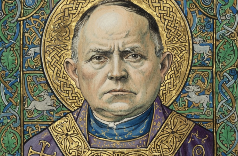 Incident à Scrignac : l’autorité diocésaine interdit la messe en l’honneur de l&rsquo;Abbé Yann-Vari Perrot, martyr de la foi et de la Bretagne