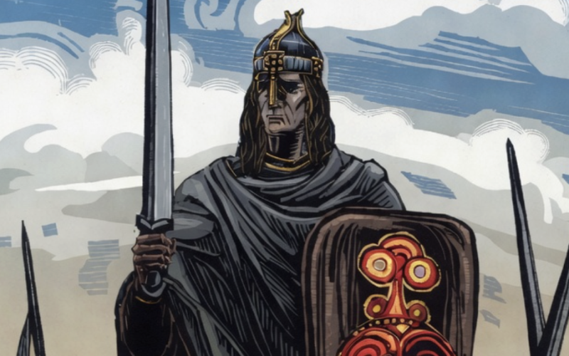 30 chefs qui ont fait la Bretagne (partie 14) : Morvan Lez Breizh, le roi qui défia l’empire carolingien