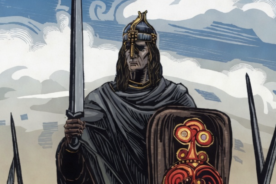 30 chefs qui ont fait la Bretagne (partie 14) : Morvan Lez Breizh, le roi qui défia l’empire carolingien