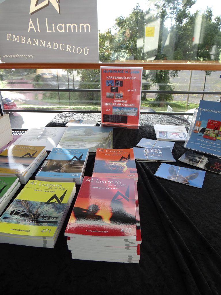 Al Liamm : 80 ans de lien en langue bretonne