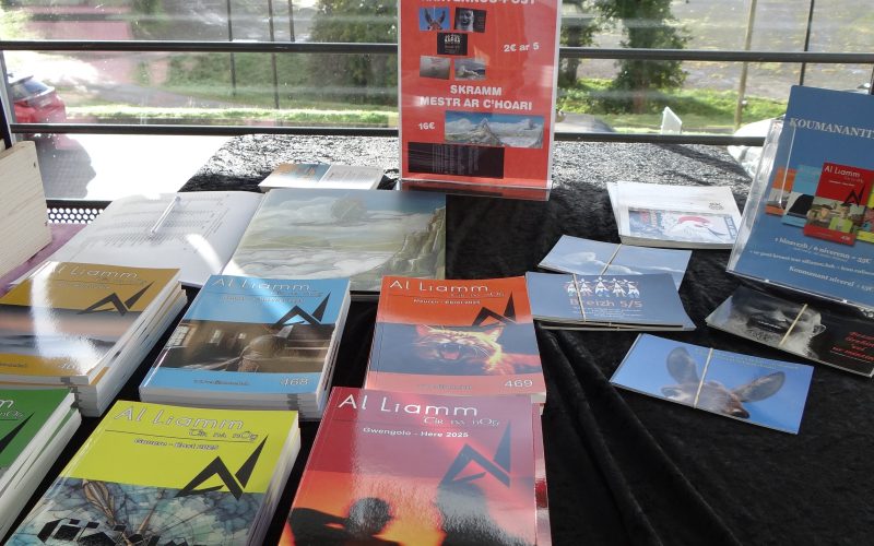 Al Liamm : 80 ans de lien en langue bretonne