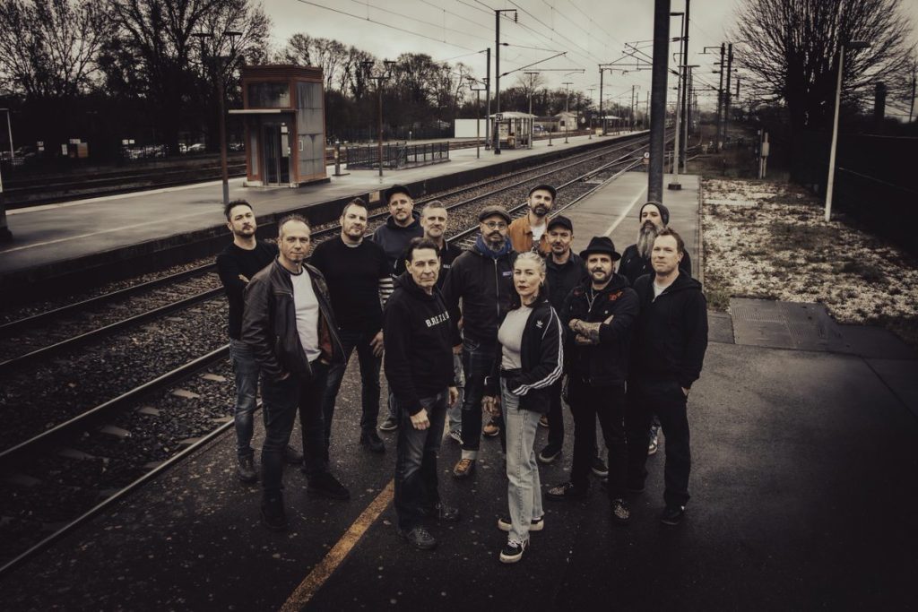 « DAOU », le nouvel album de B.R.E.T.O.N.S