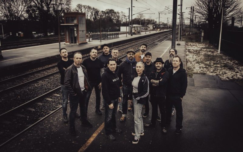 « DAOU », le nouvel album de B.R.E.T.O.N.S