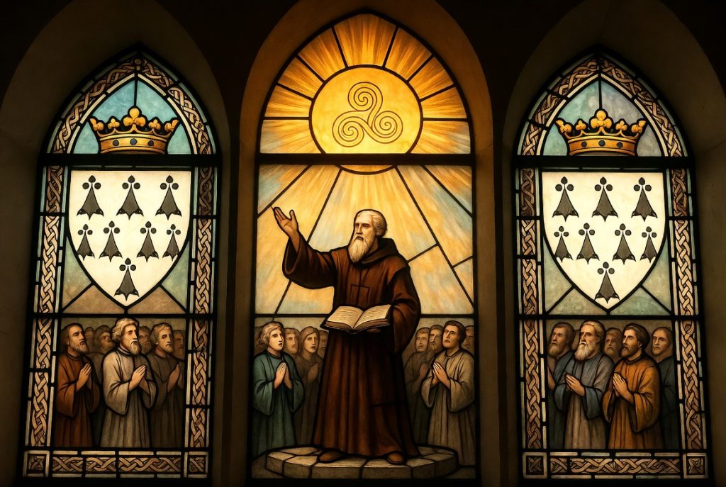 Tribune : « Pour une Église nationale de Bretagne » (par Maël Gwezhenneg)