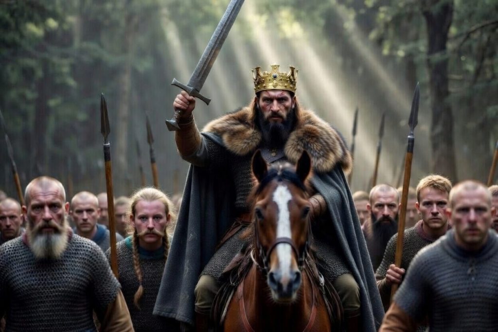 30 rois qui ont fait la Bretagne (partie 13) : Alan II, le bouclier de la Bretagne nouvelle