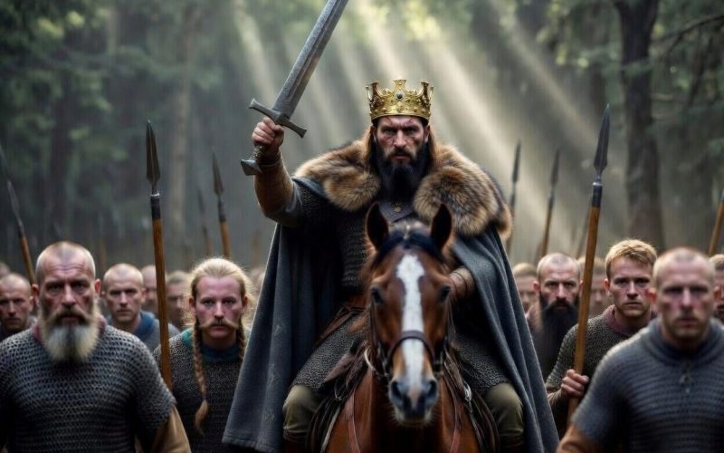 30 rois qui ont fait la Bretagne (partie 13) : Alan II, le bouclier de la Bretagne nouvelle