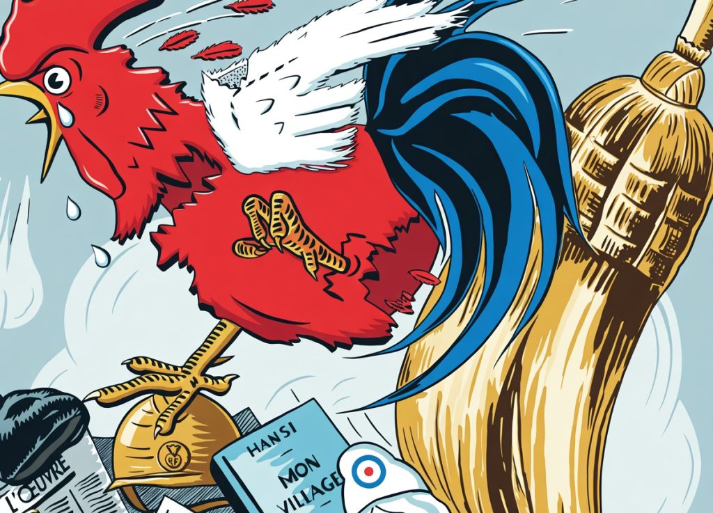 La sortie de l’Alsace du Grand Est : une brèche dans la citadelle jacobine