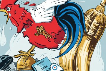 La sortie de l’Alsace du Grand Est : une brèche dans la citadelle jacobine