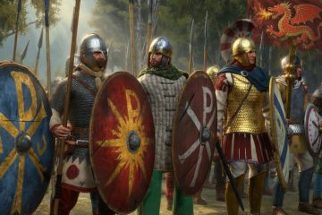 La naissance des royaumes brittoniques (410-570 apr. J.-C.) : Le Départ des Légions et les Premières Formes de Résistance (Première partie)