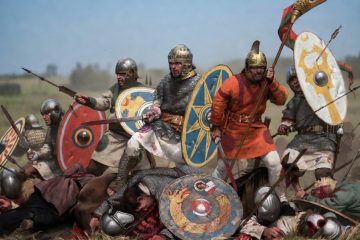 La naissance des royaumes brittoniques (410-570 apr. J.-C.) : L’Âge des Victoires (Deuxième partie)