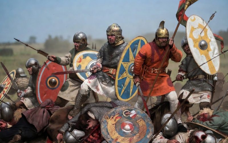 La naissance des royaumes brittoniques (410-570 apr. J.-C.) : L’Âge des Victoires (Deuxième partie)