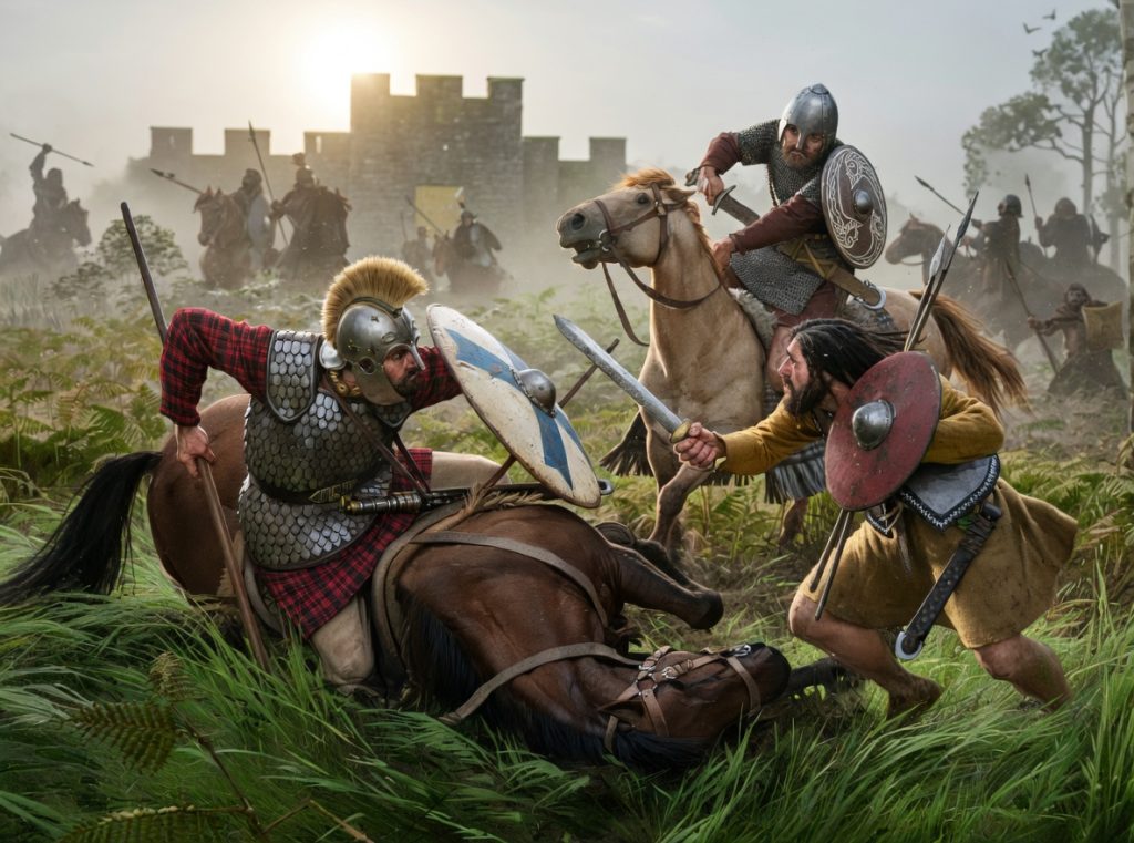 La Naissance des Royaumes Brittoniques (Partie 3)