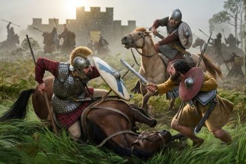 La Naissance des Royaumes Brittoniques (Partie 3)