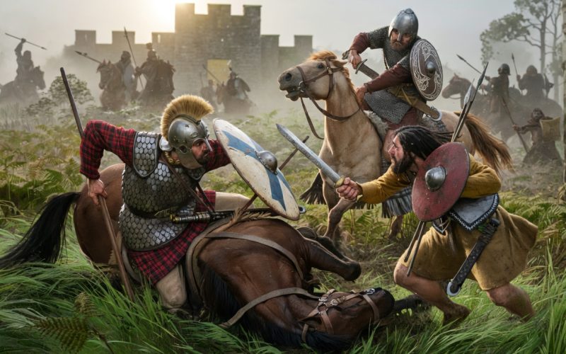 La Naissance des Royaumes Brittoniques (Partie 3)