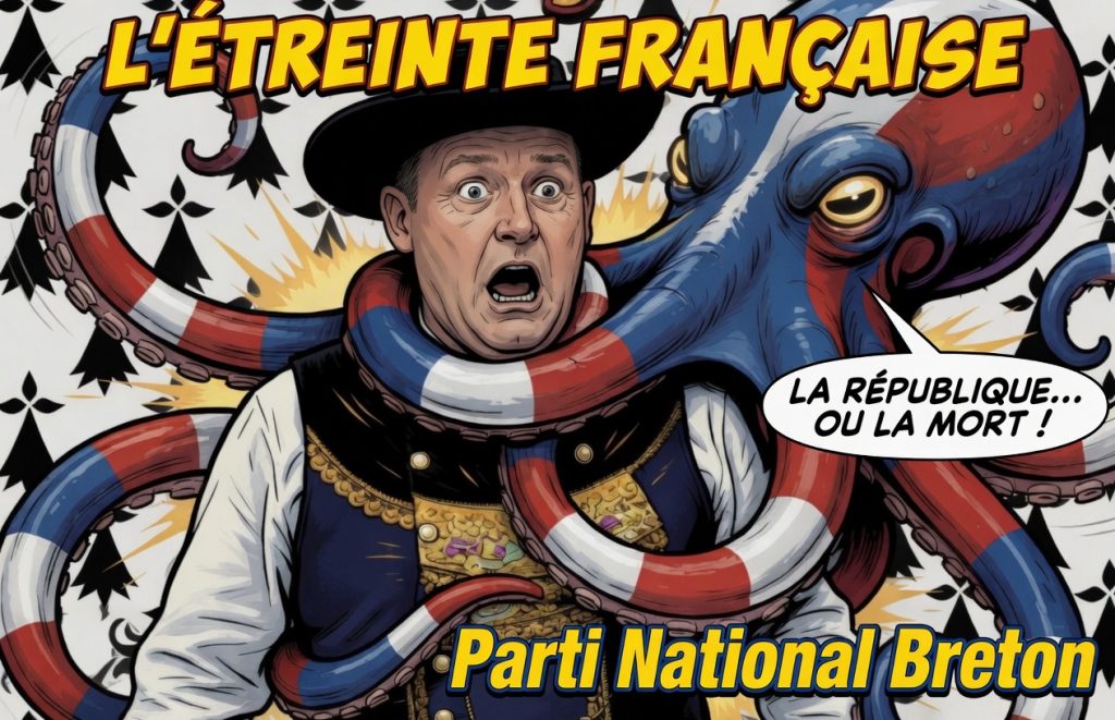 Éditorial : L&rsquo;étreinte française
