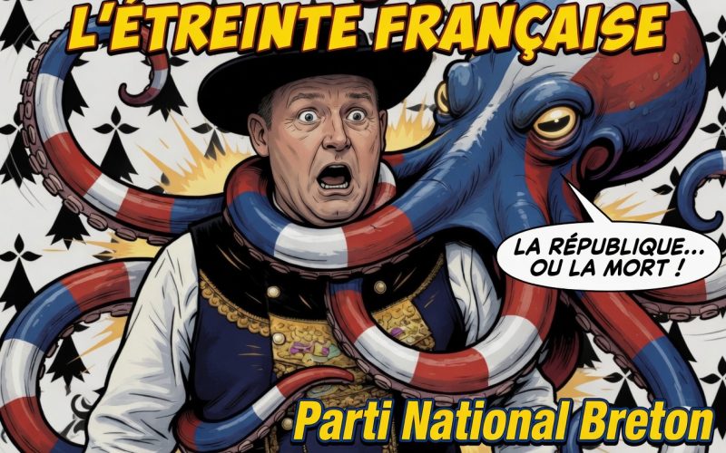 Éditorial : L&rsquo;étreinte française